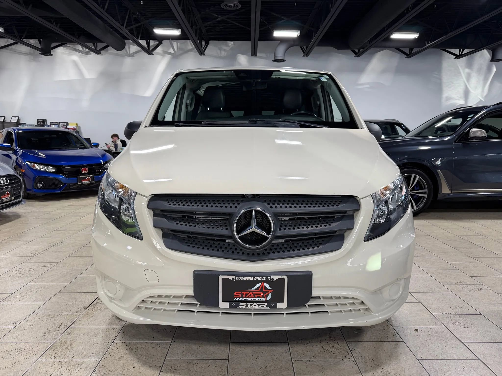 Used 2019 Mercedes-Benz Metris Passenger image 5