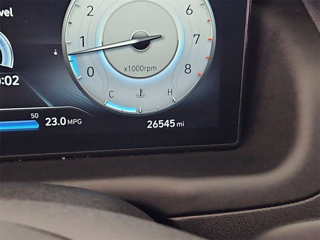 Used 2023 Hyundai Tucson XRT w/ Cargo Package image 16