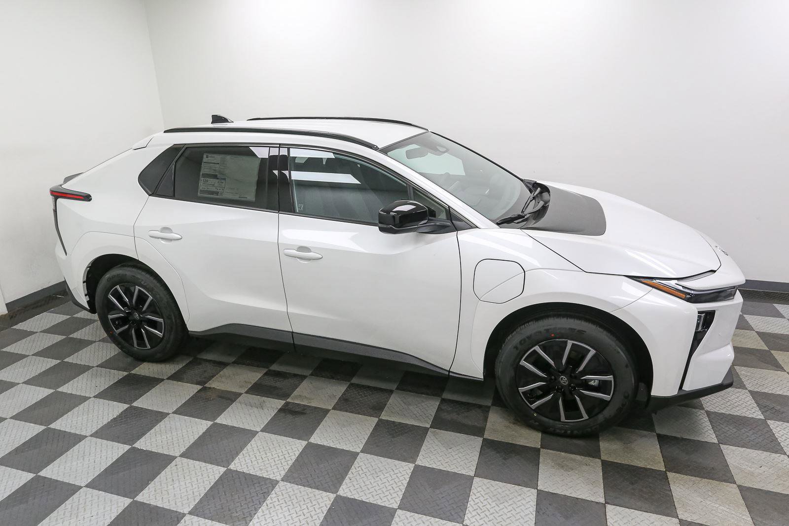 New 2026 Toyota bZ image 5