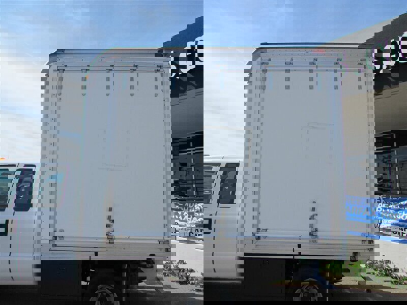 Used 2008 Ford F550 2WD Super Cab Super Duty image 58