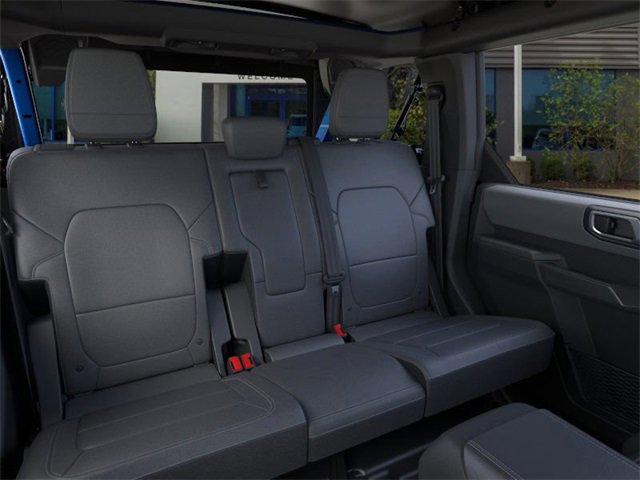 New 2025 Ford Bronco Big Bend w/ Black Diamond Package image 11