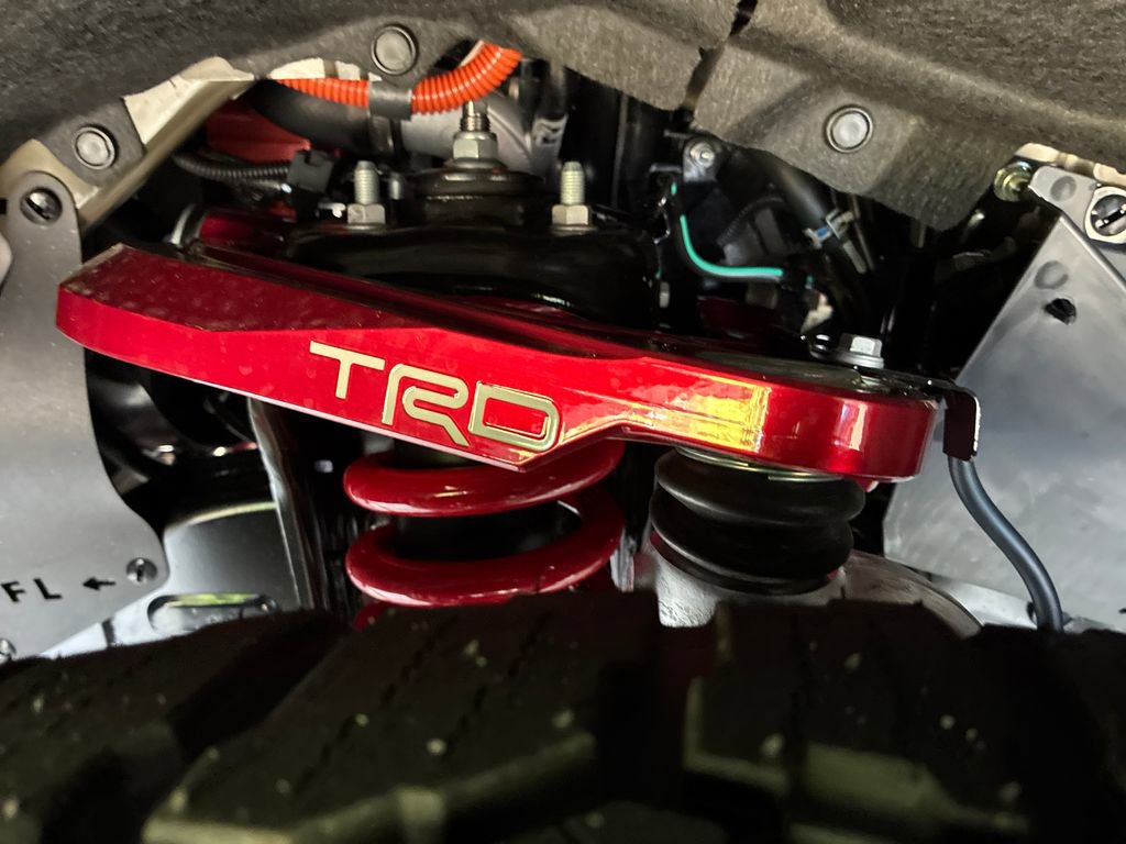 New 2026 Toyota Sequoia TRD Pro AWD/4WD image 31