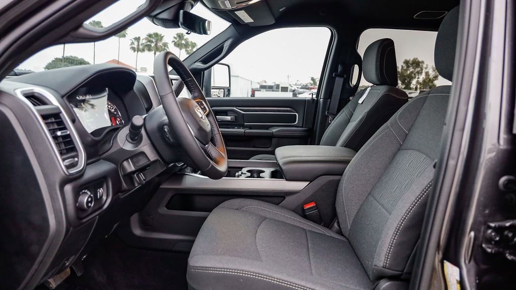 New 2024 RAM 3500 Big Horn w/ Night Edition image 18