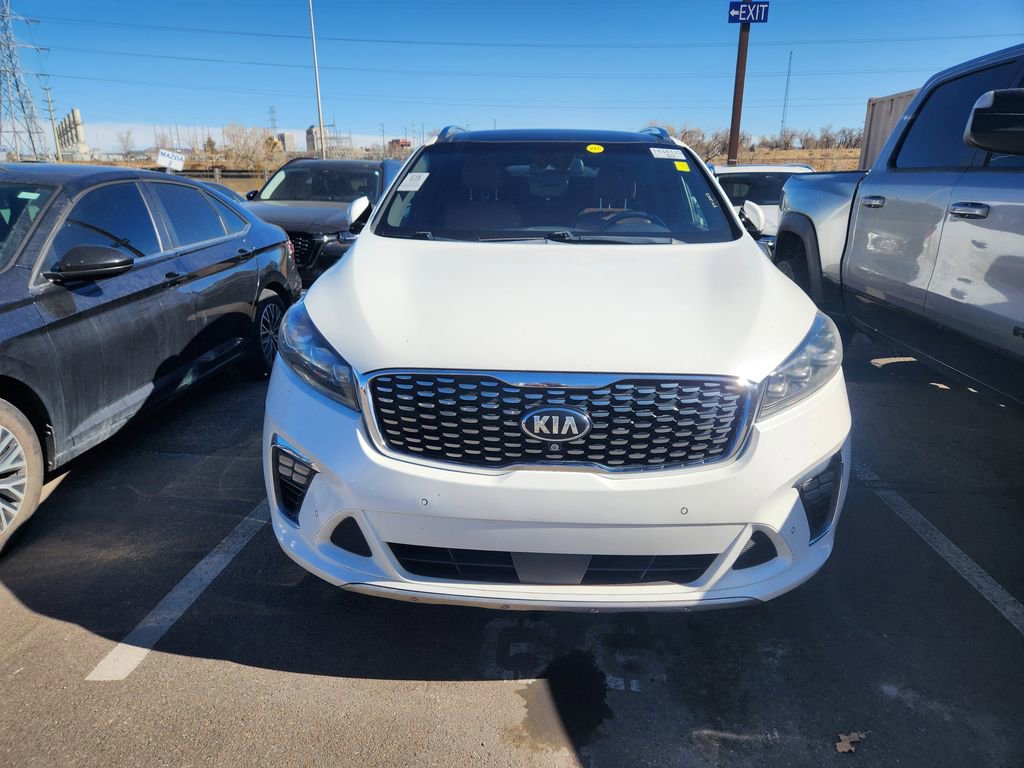 Used 2019 Kia Sorento SX image 2