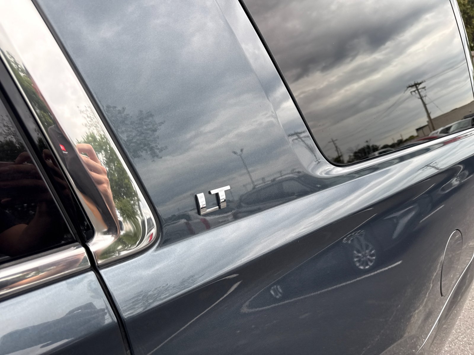 Used 2020 Chevrolet Tahoe LT AWD/4WD image 22