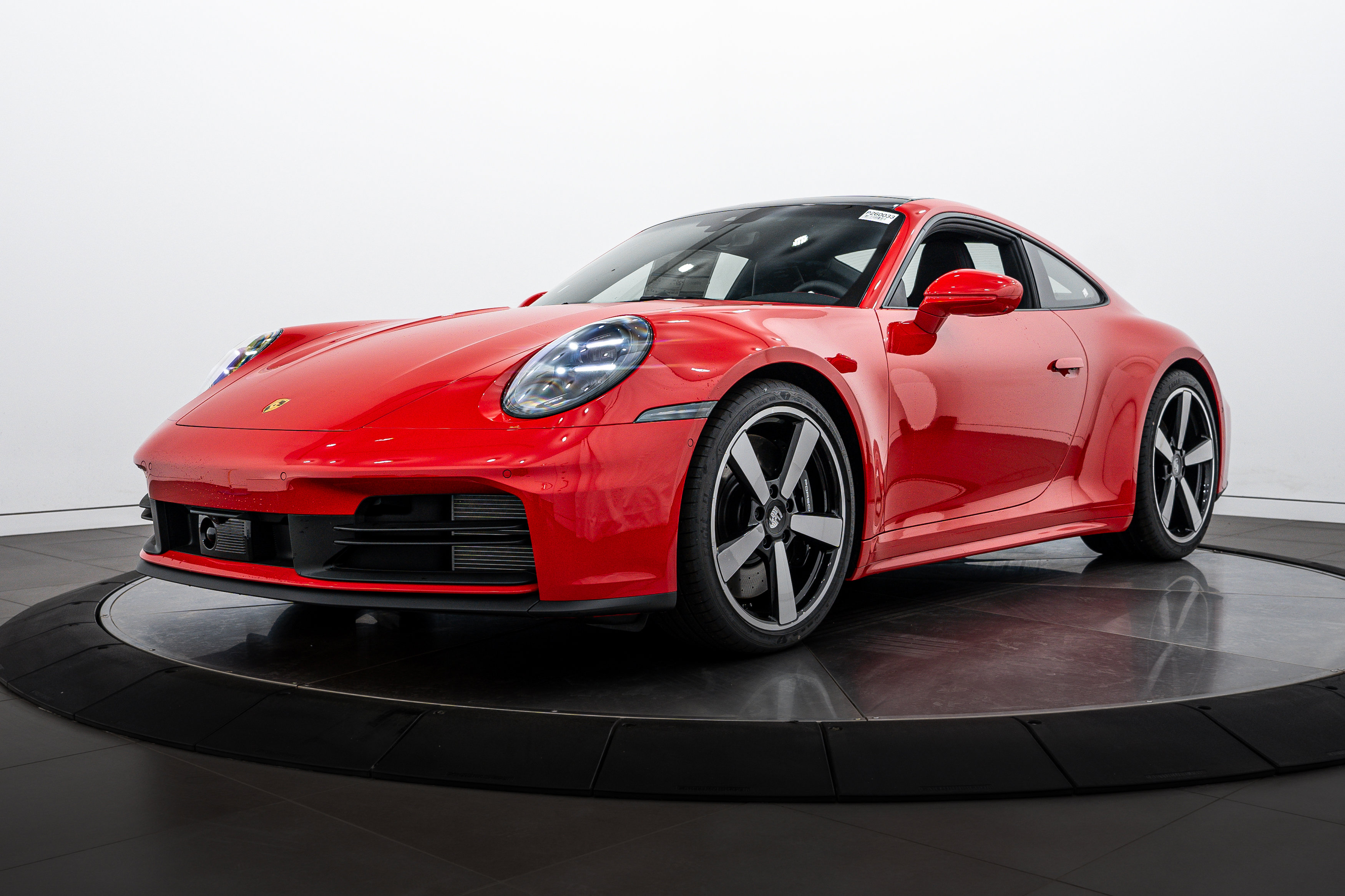 New 2026 Porsche 911 Carrera S image 1
