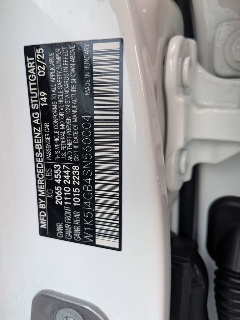 Used 2025 Mercedes-Benz CLA 250 image 30
