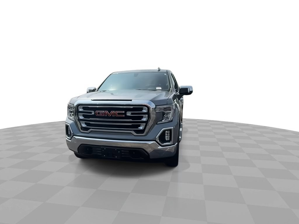 Certified 2020 GMC Sierra 1500 SLT w/ SLT Premium Package AWD/4WD image 3