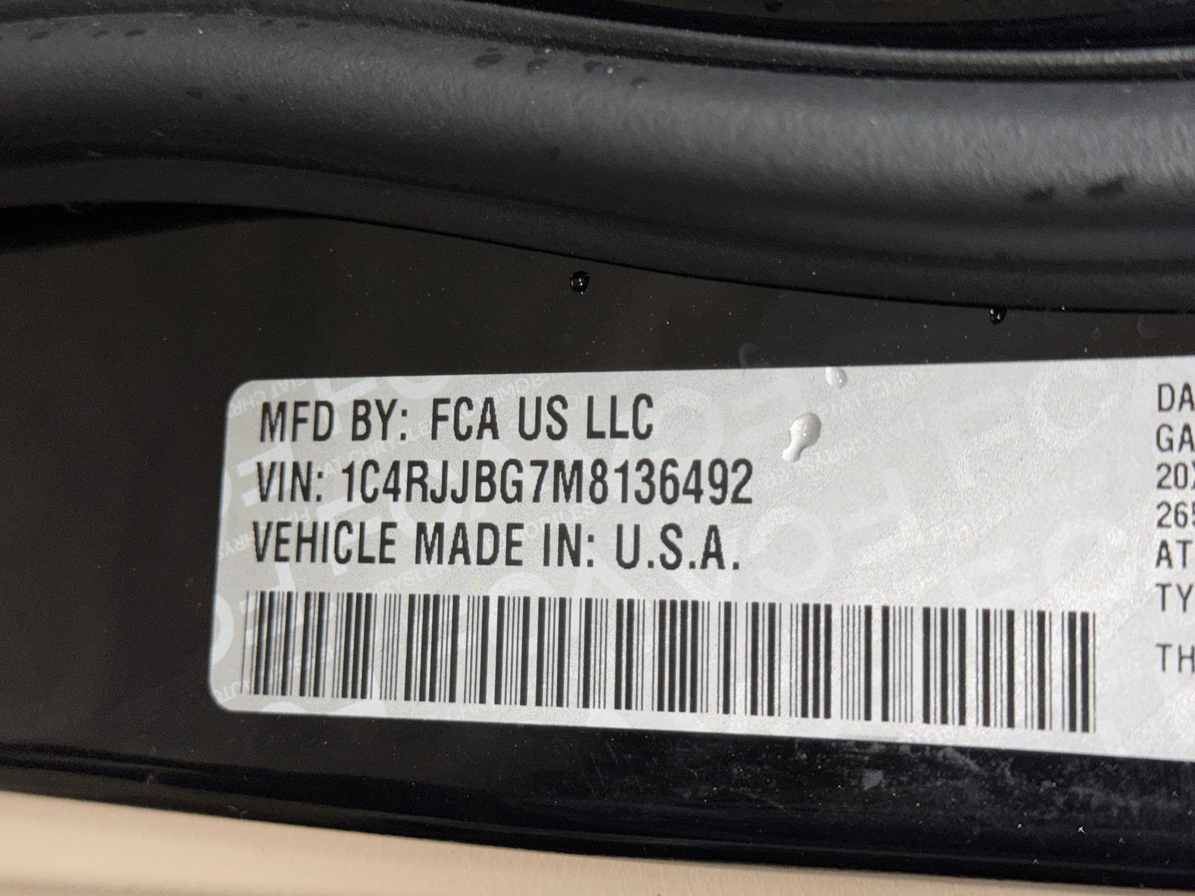 Used 2021 Jeep Grand Cherokee L Limited RWD image 39