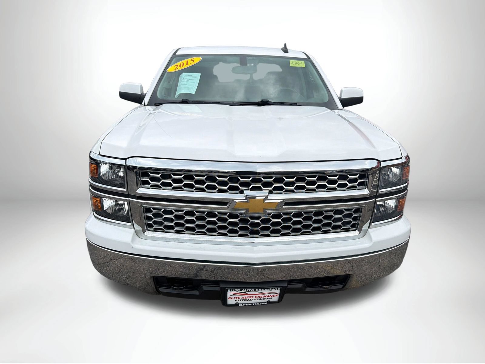 Used 2015 Chevrolet Silverado 1500 LT AWD/4WD image 9