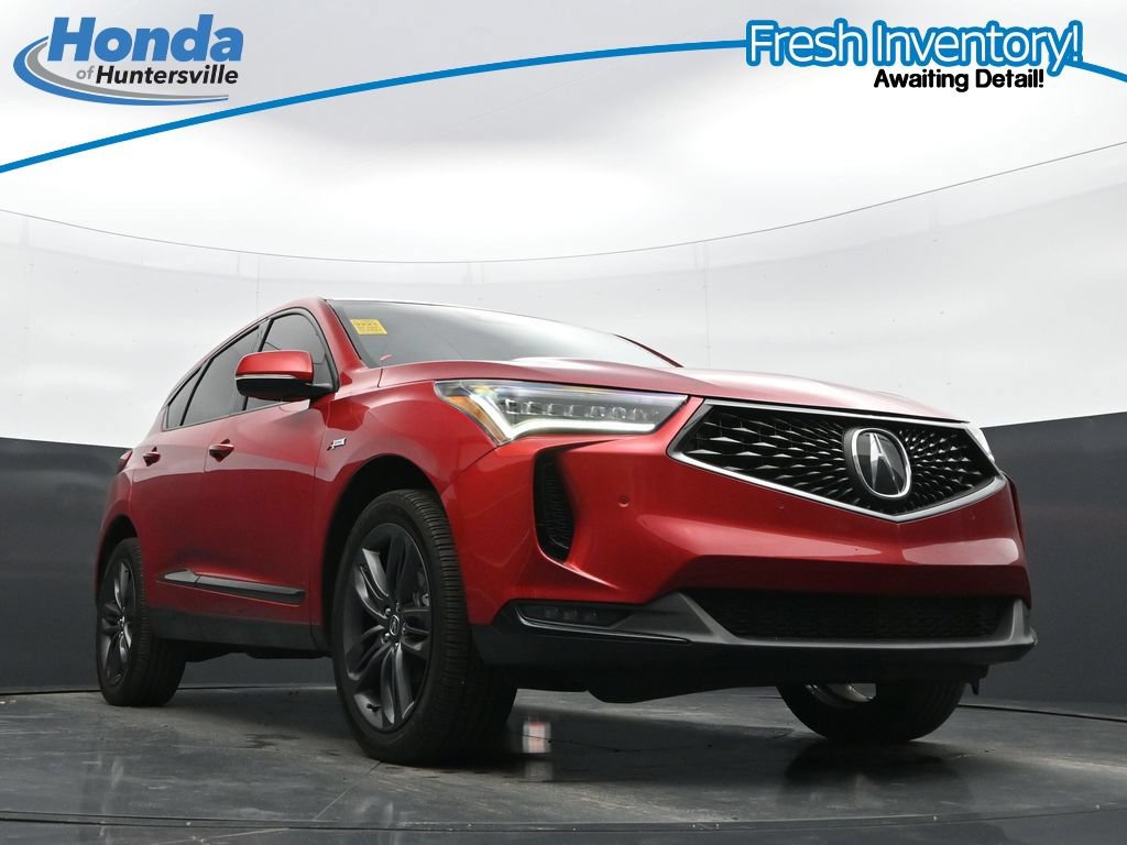 Used 2024 Acura RDX A-Spec AWD/4WD image 26