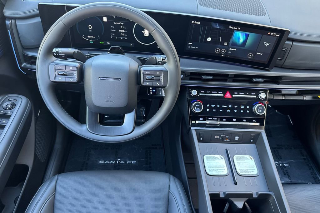 New 2026 Hyundai Santa Fe Calligraphy image 12