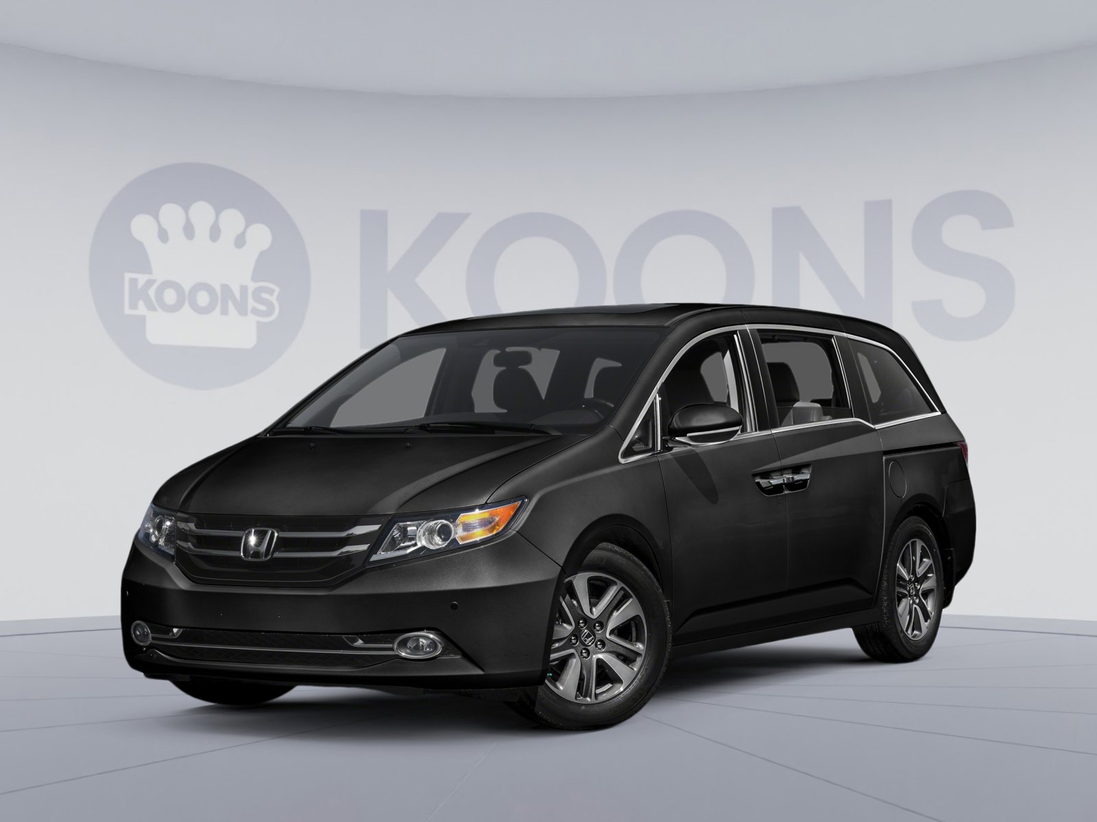 Used 2016 Honda Odyssey Touring Elite