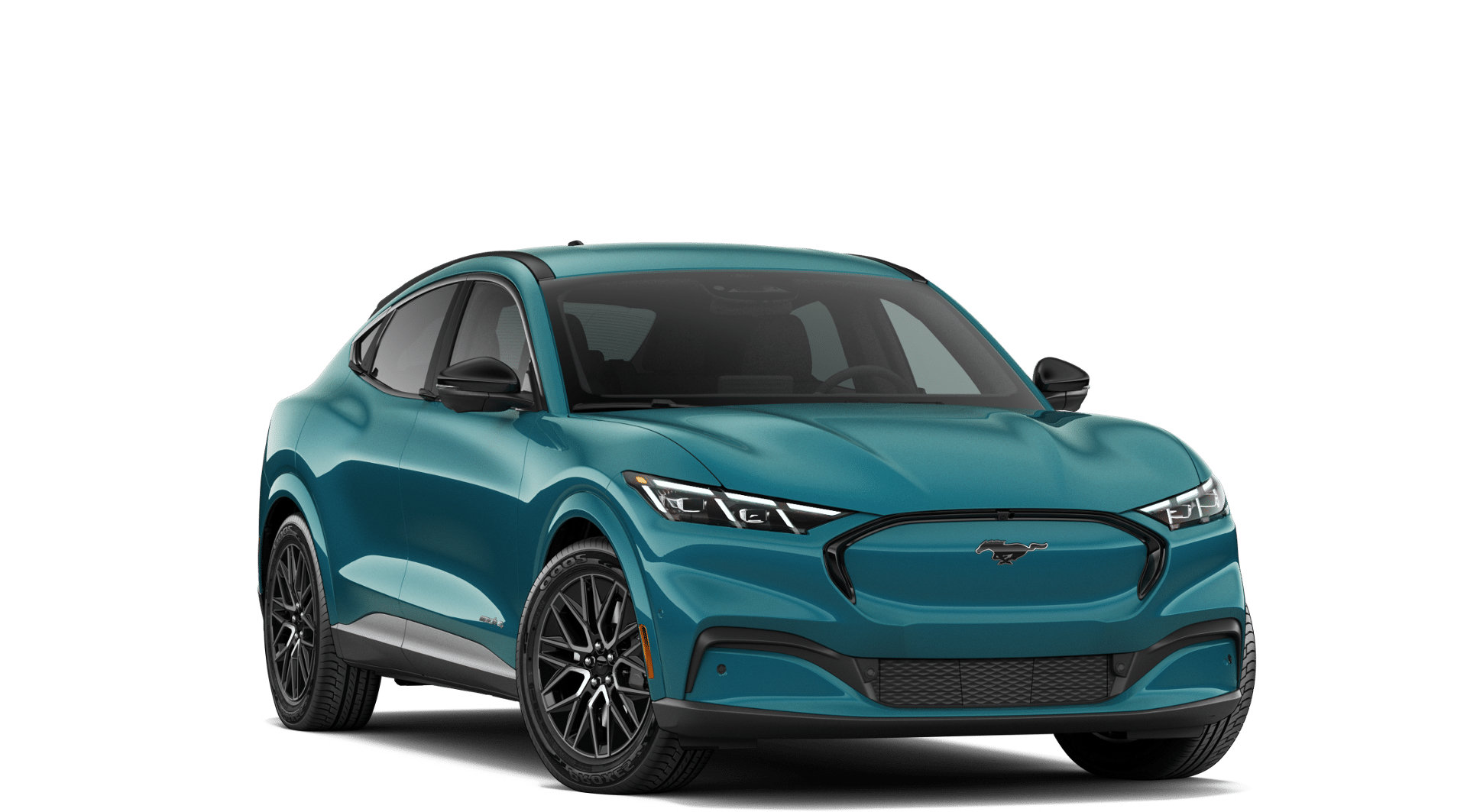 New 2026 Ford Mustang Mach-E Premium w/ Technology Package AWD/4WD image 4