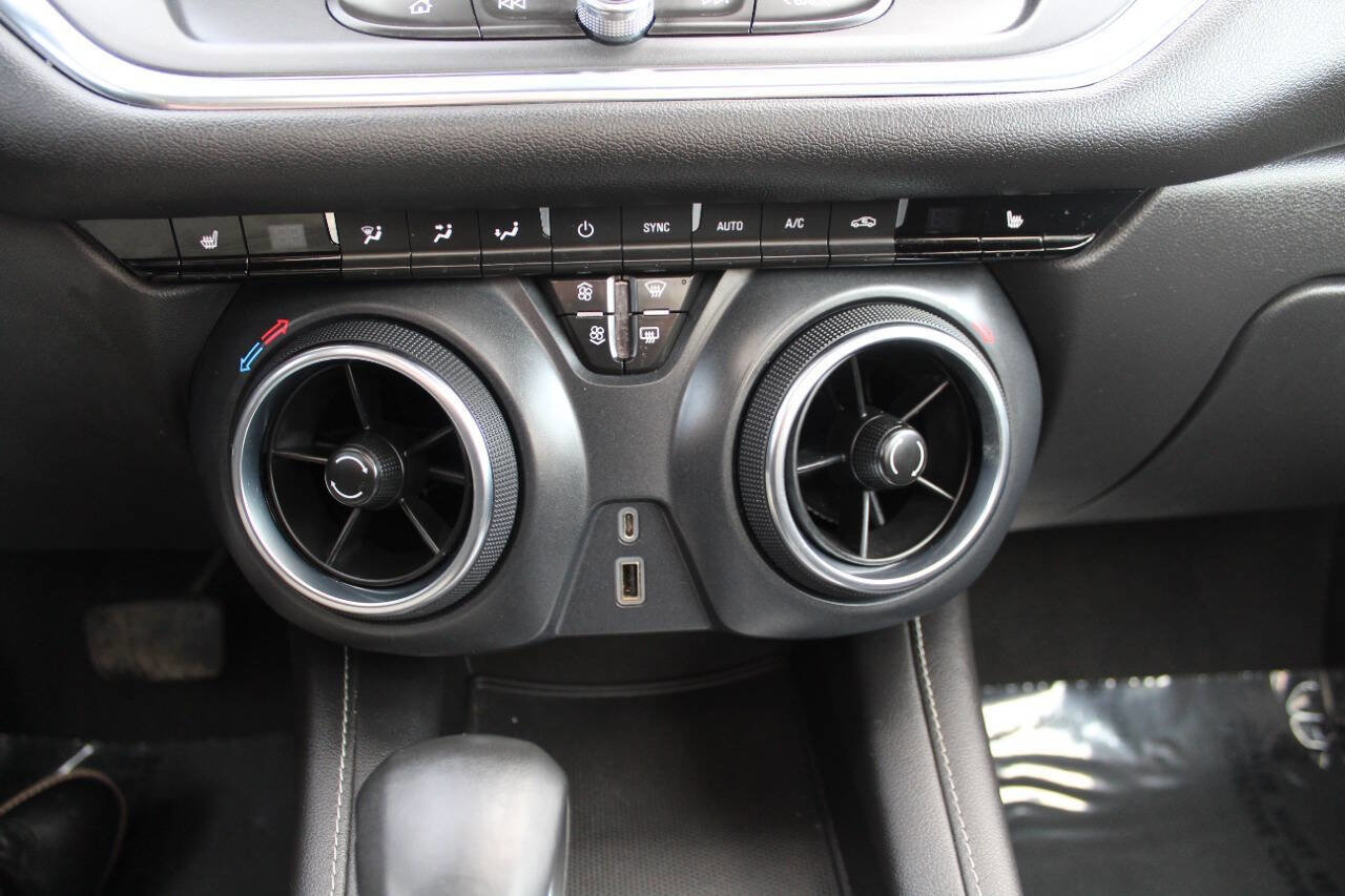 Used 2023 Chevrolet Blazer LT image 11