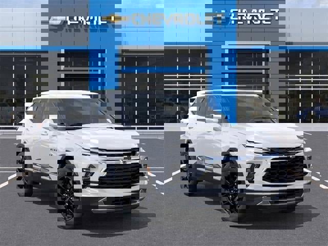 New 2026 Chevrolet Blazer LT w/ LPO, Black Sport Package image 57