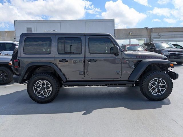 New 2026 Jeep Wrangler Rubicon image 3
