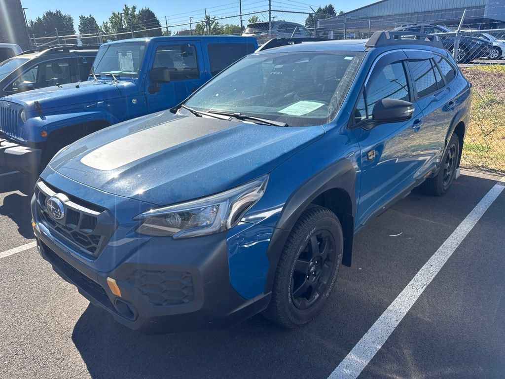 Used 2025 Subaru Outback Wilderness AWD/4WD image 1