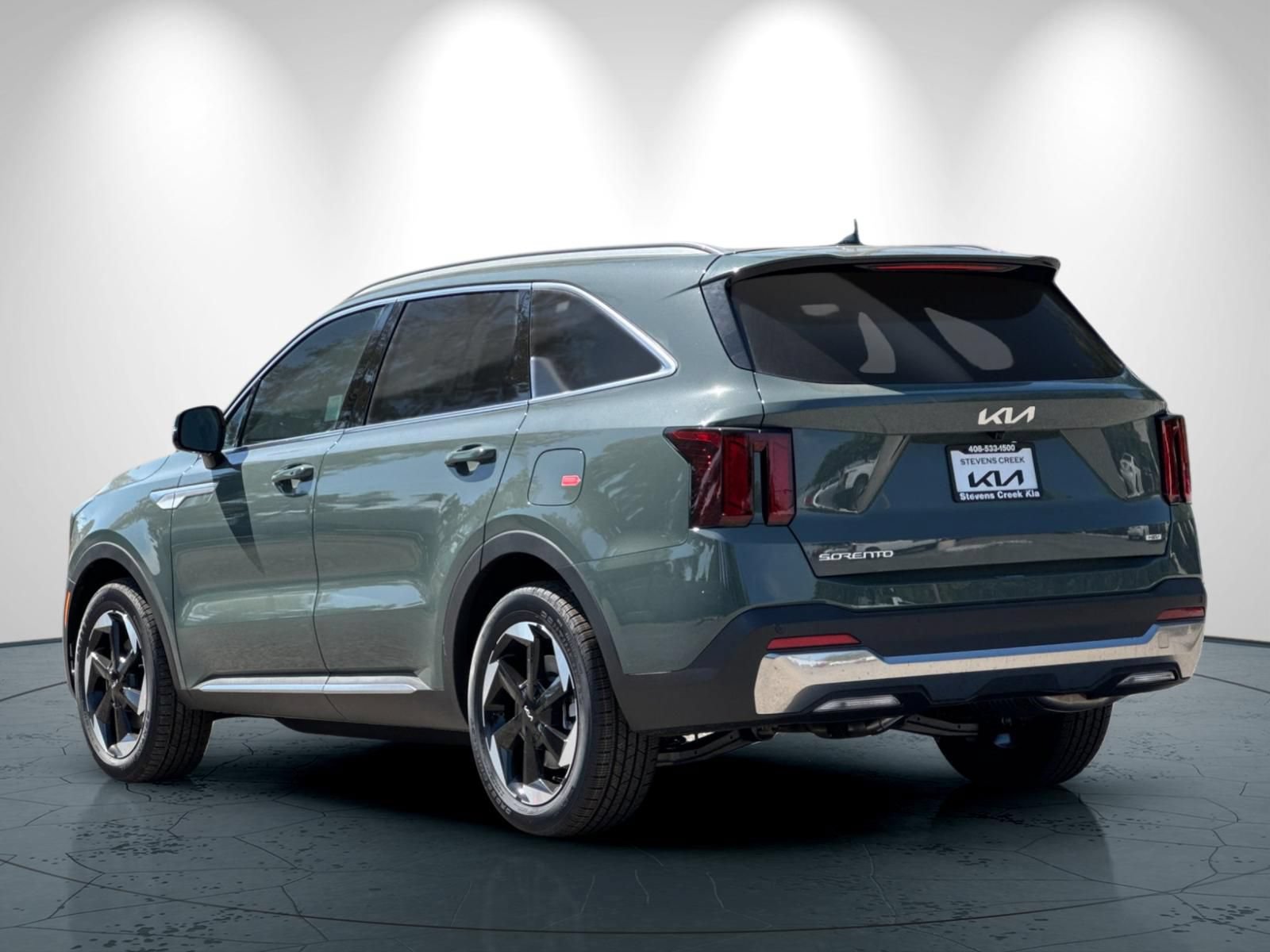 New 2026 Kia Sorento EX w/ EX Premium Package FWD image 6