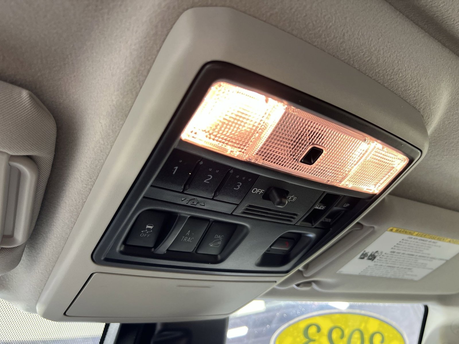 Used 2023 Toyota 4Runner Limited image 37