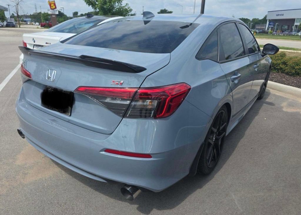 Used 2023 Honda Civic Si image 4
