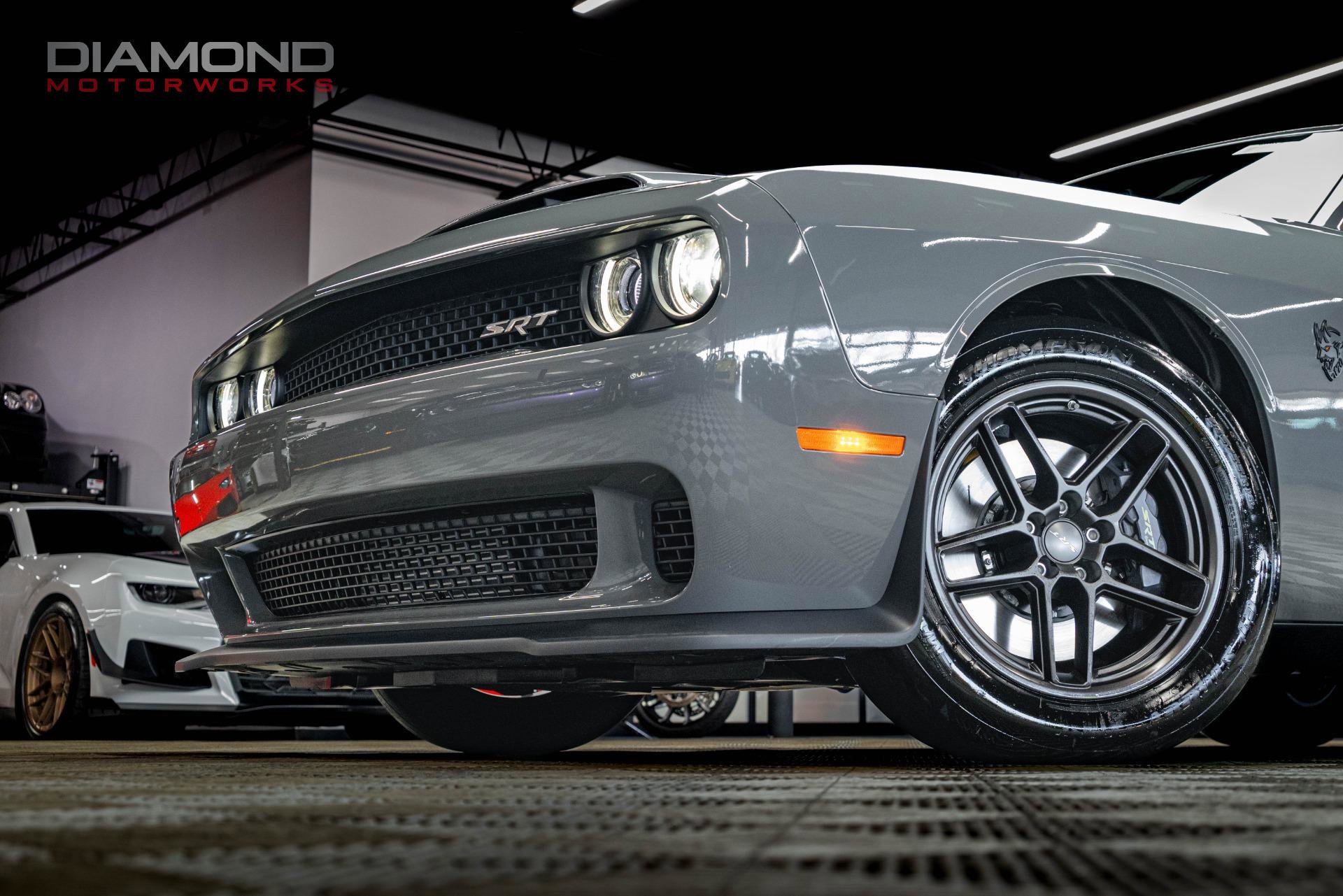 Used 2023 Dodge Challenger SRT Hellcat Redeye image 7