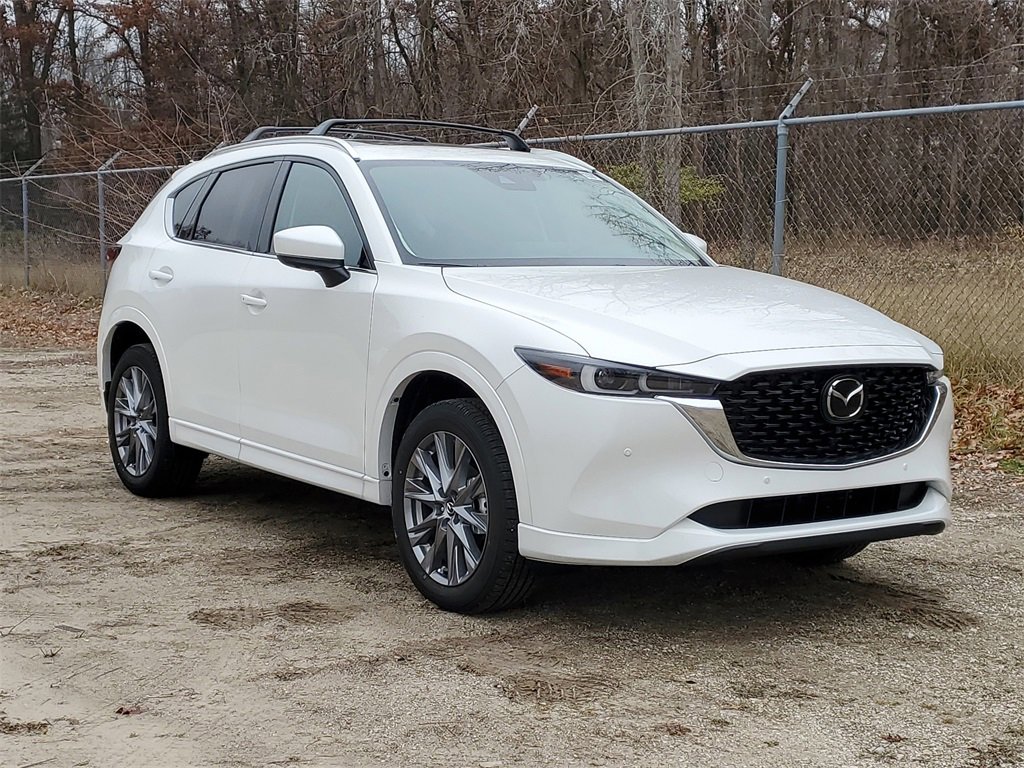 New 2025 MAZDA CX-5 AWD 2.5 S image 4