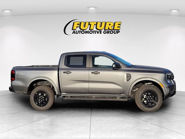New 2025 Ford Ranger XLT w/ Equipment Group 301A High image 8