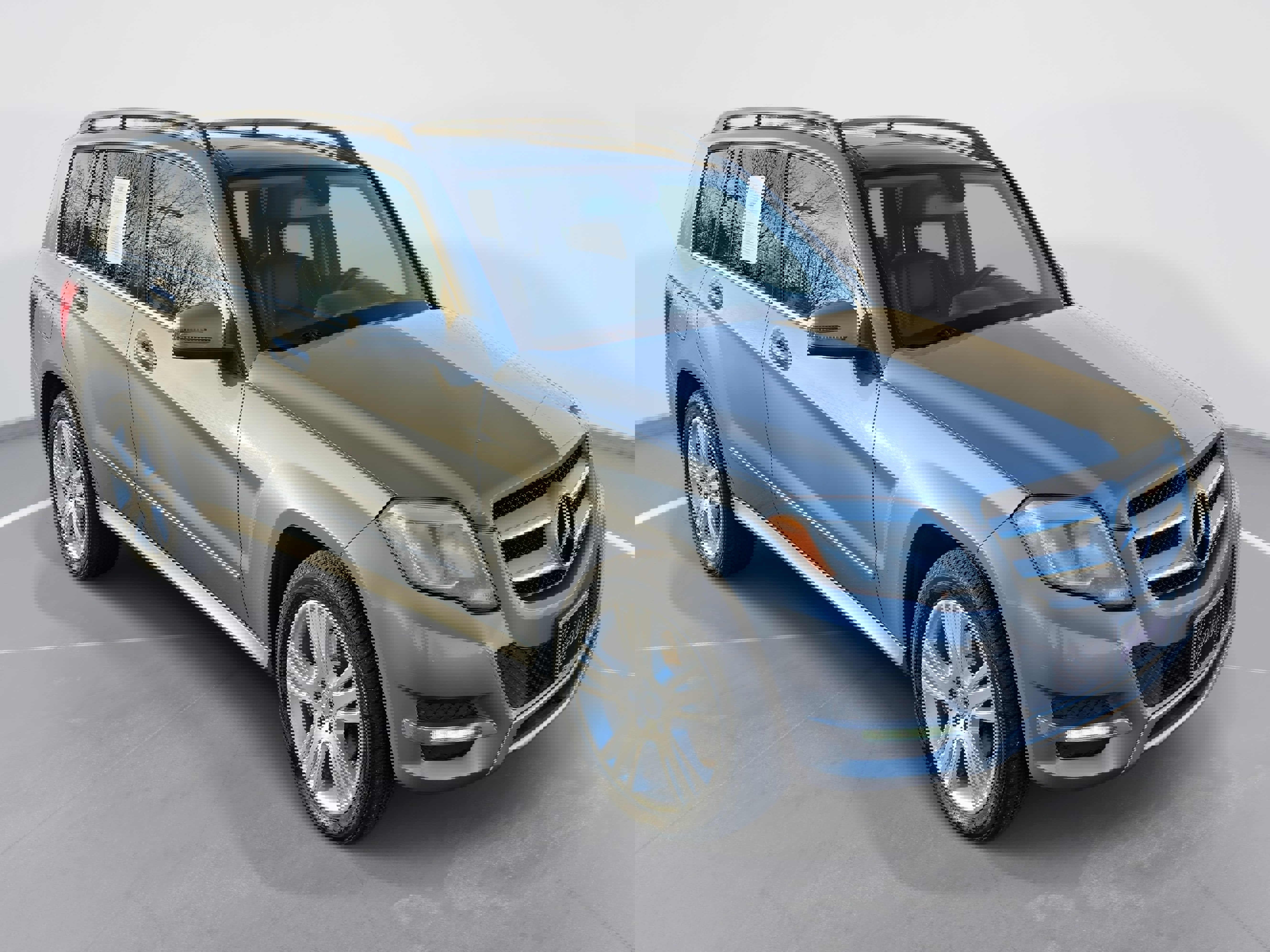 Used 2013 Mercedes-Benz GLK 350 2WD image 3
