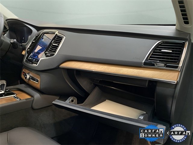 Used 2025 Volvo XC90 B6 Plus image 86