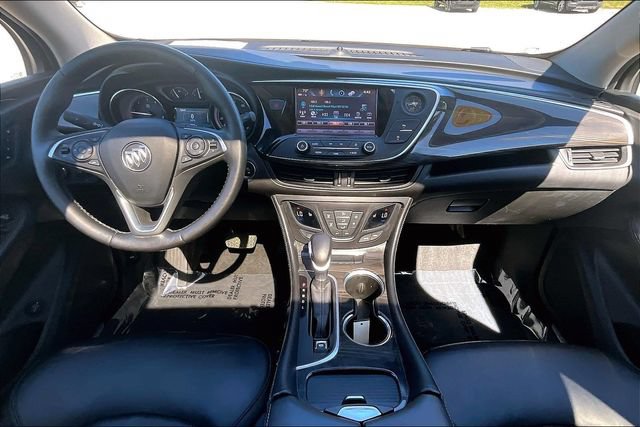 Used 2020 Buick Envision Essence AWD/4WD image 14