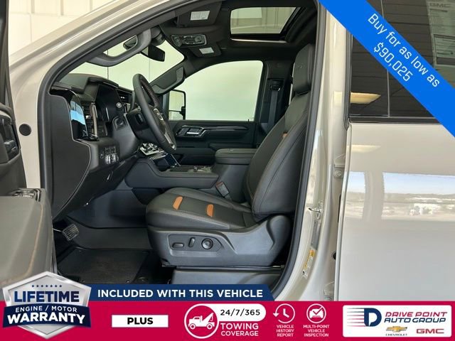 New 2026 GMC Sierra 2500 AT4 w/ AT4 Preferred Package image 10