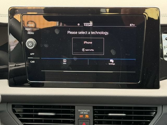 New 2026 Volkswagen Jetta S FWD image 16