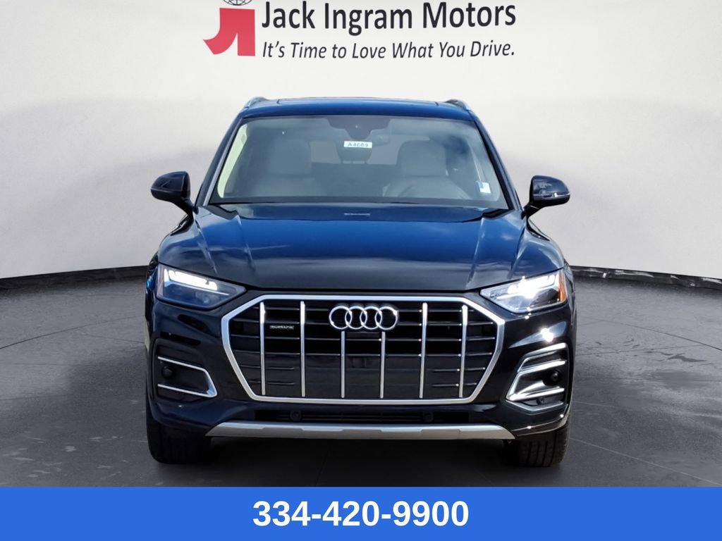 New 2025 Audi Q5 2.0T Premium Plus w/ Premium Plus Package image 8