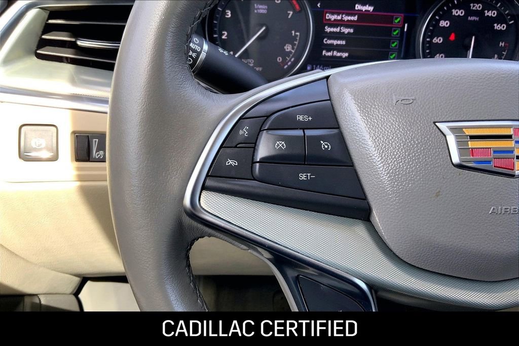 Used 2023 Cadillac XT5 Premium Luxury w/ Technology Package image 23