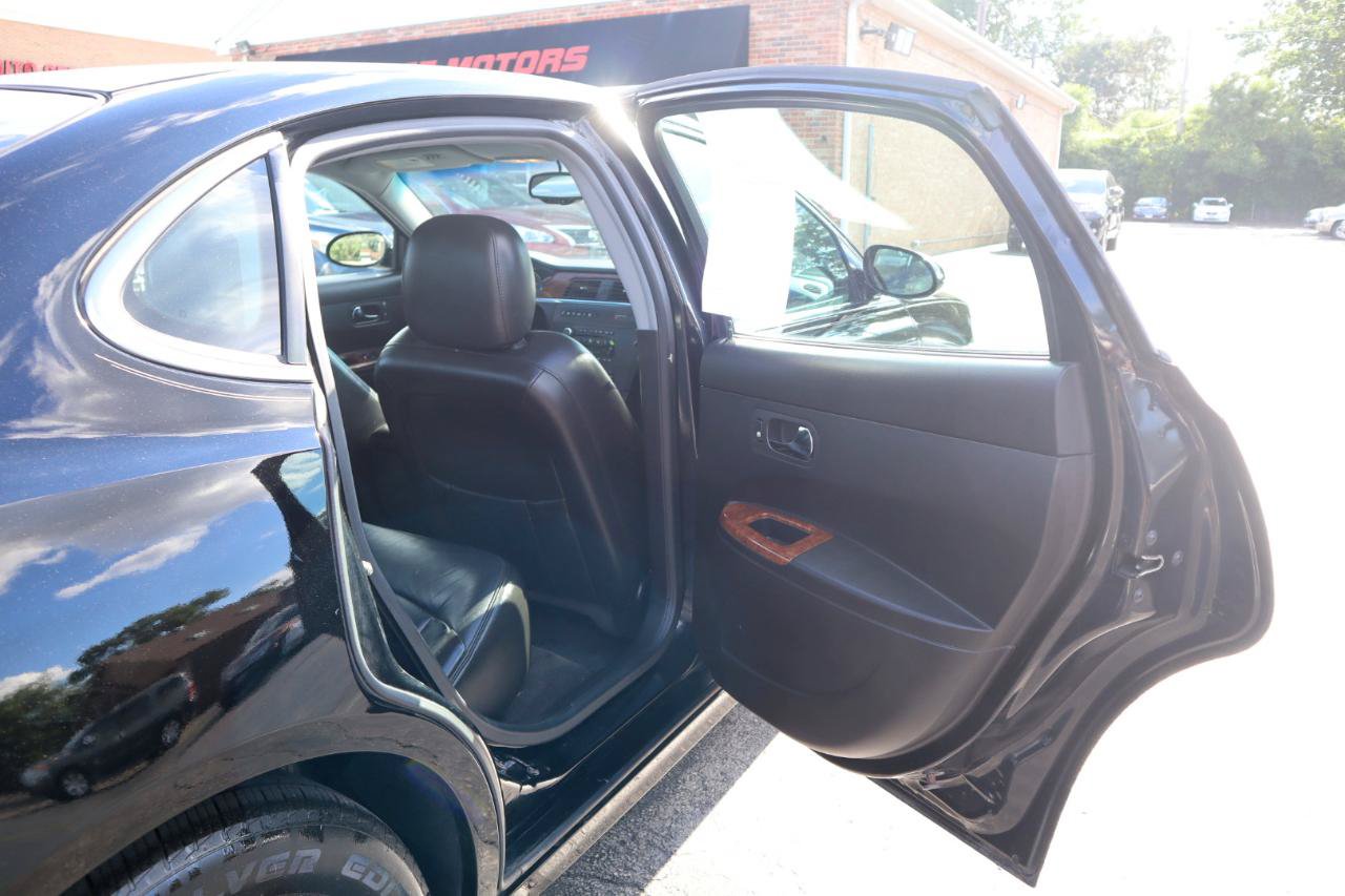 Used 2005 Buick LaCrosse CXL w/ Gold Convenience Package FWD image 13