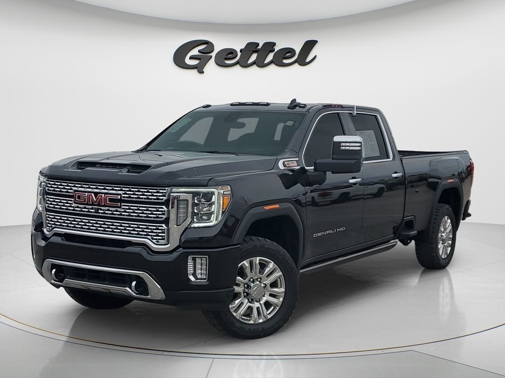 Used 2021 GMC Sierra 3500 Denali w/ Denali Ultimate Package image 9