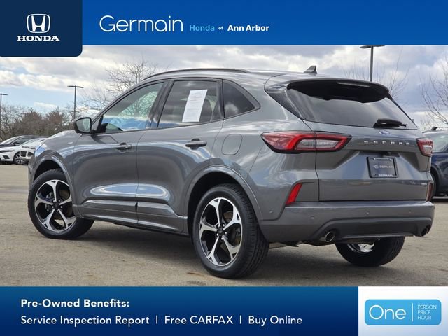 Used 2023 Ford Escape ST-Line Elite w/ Premium Technology Package image 16