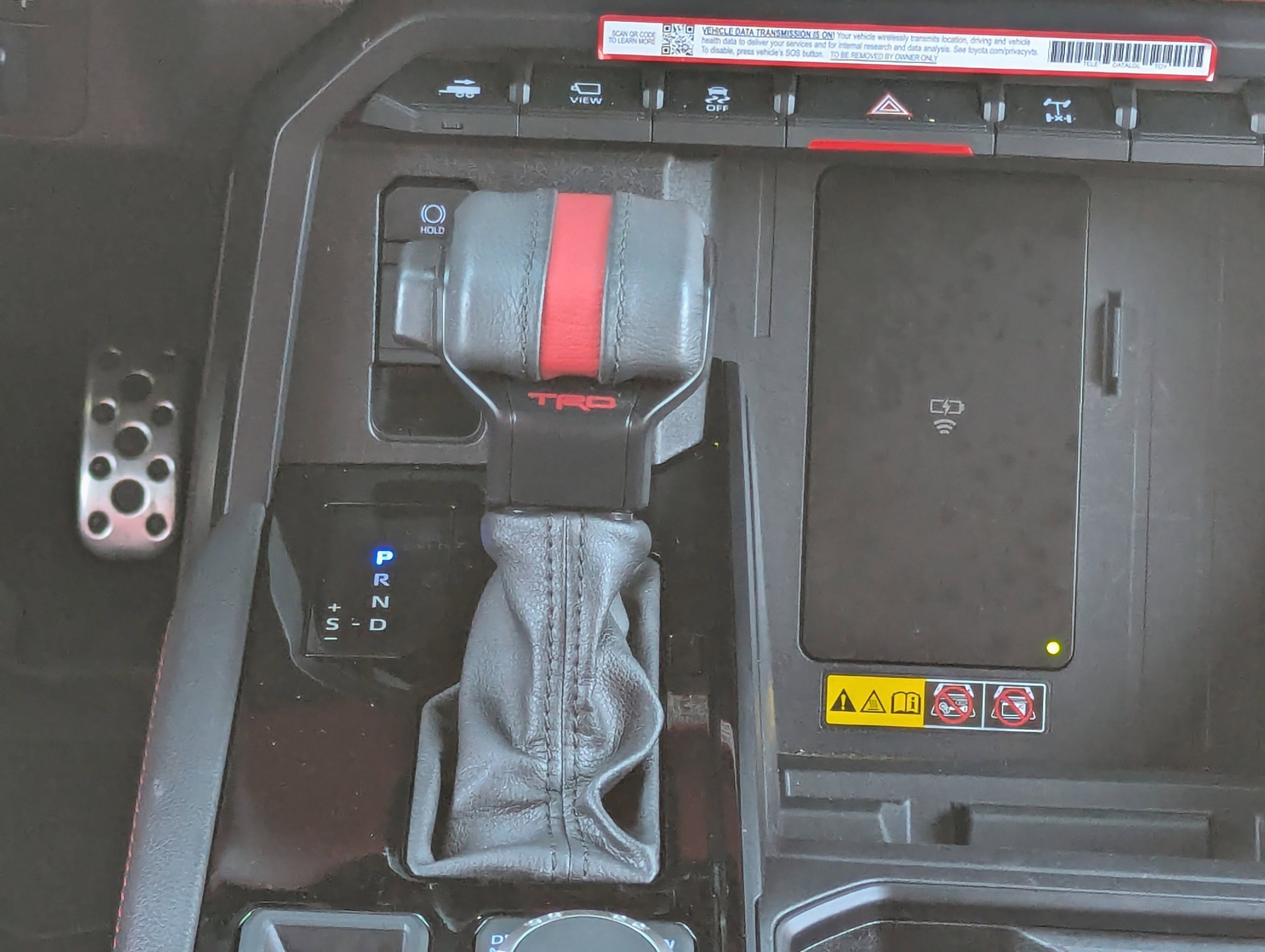Used 2025 Toyota Tundra TRD Pro AWD/4WD image 23