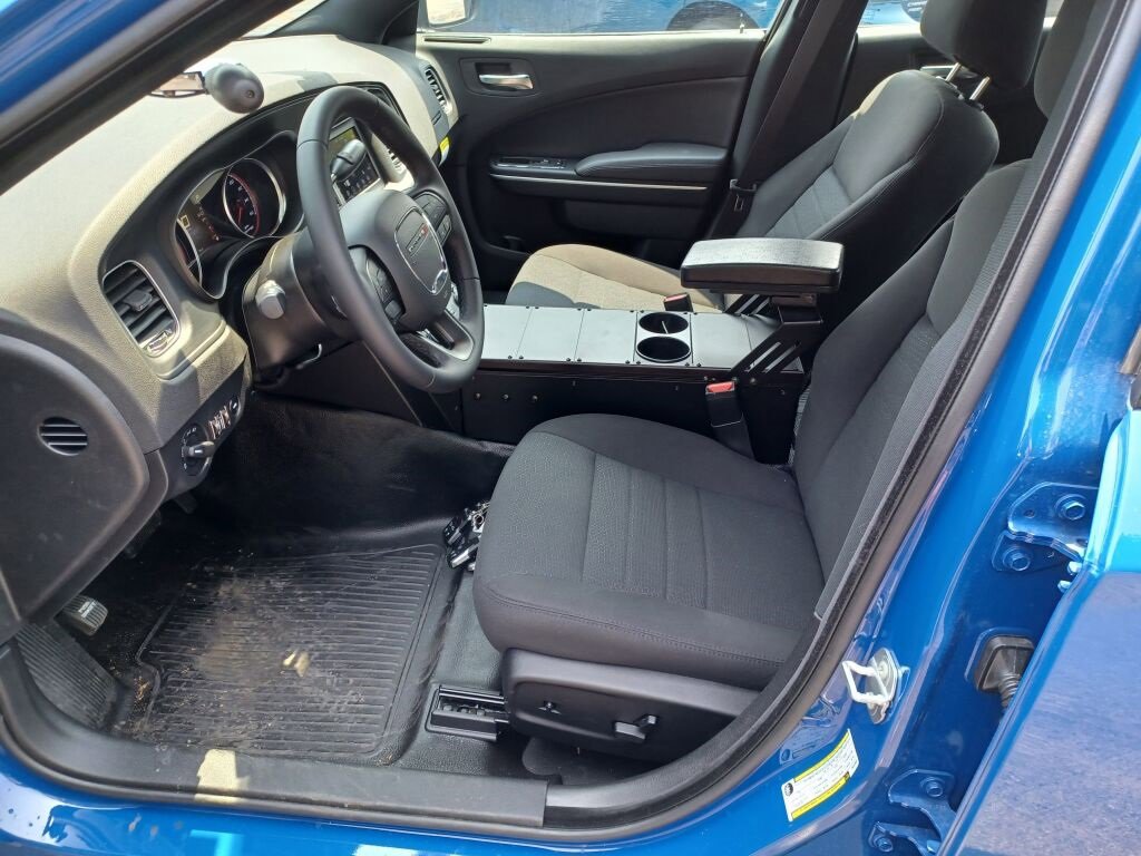 New 2023 Dodge Charger Police w/ Convenience Group I image 17