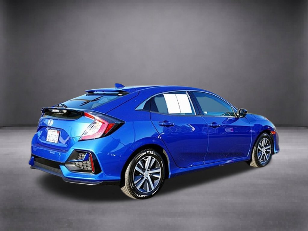 Used 2020 Honda Civic LX image 4