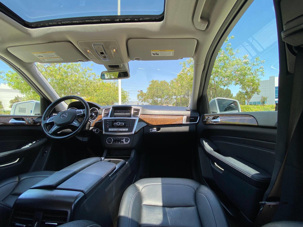 Used 2013 Mercedes-Benz ML 350 BlueTEC 4MATIC w/ Premium 1 Pkg image 22