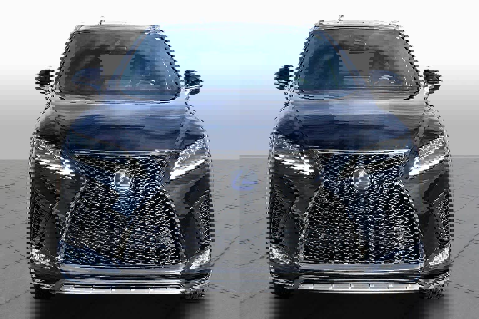 Used 2020 Lexus RX 450h F Sport w/ Accessory Package AWD/4WD image 4