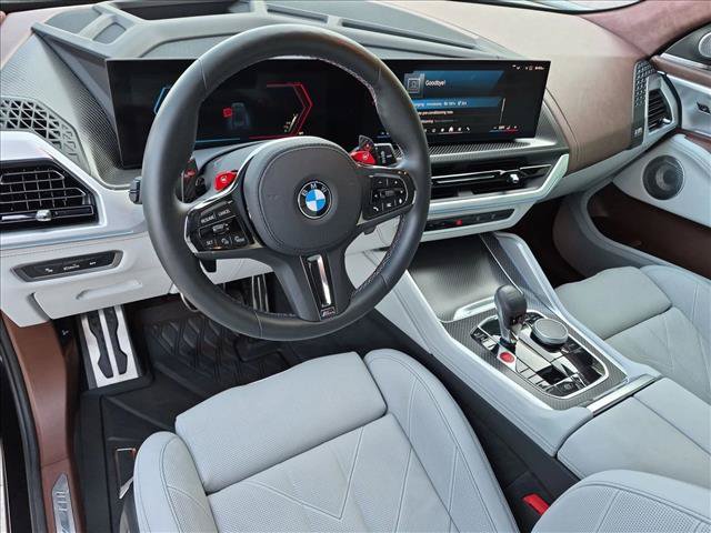 Certified 2025 BMW XM AWD/4WD image 10