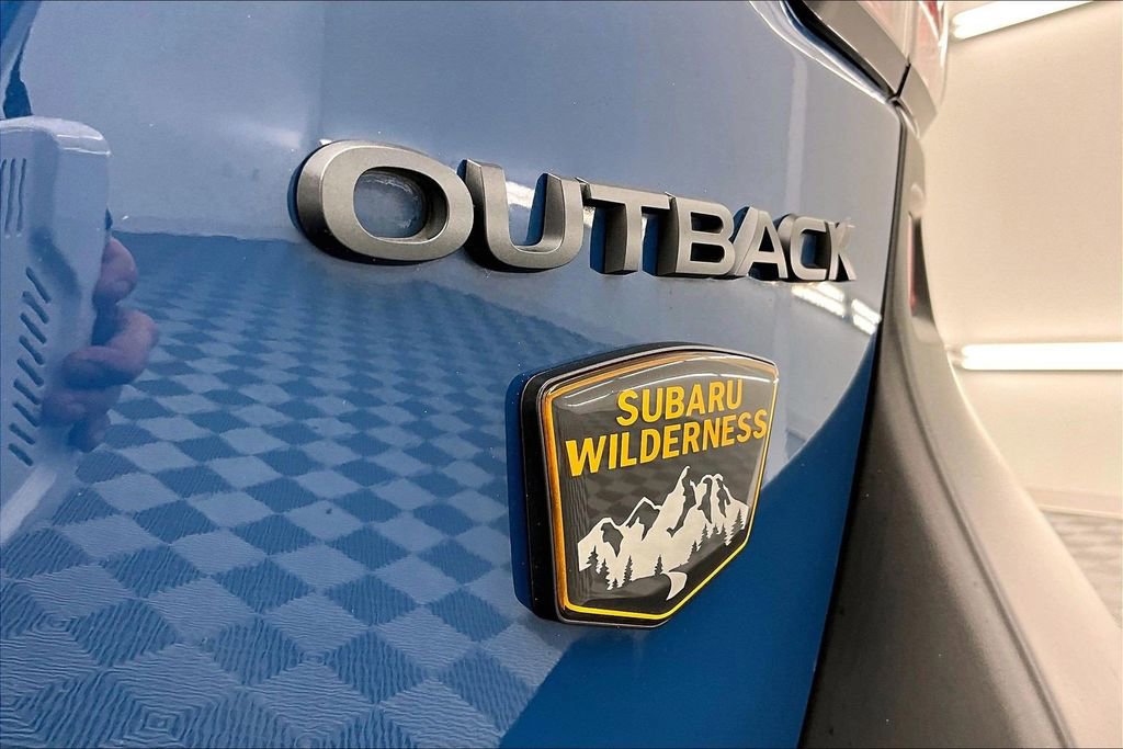 Used 2024 Subaru Outback Wilderness image 8