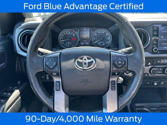 Used 2021 Toyota Tacoma TRD Off-Road w/ TRD Premium Off Road Package AWD/4WD image 20