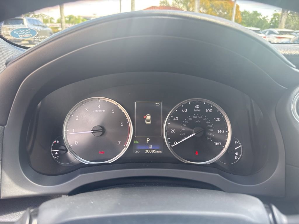 Used 2022 Lexus IS 300 RWD image 2