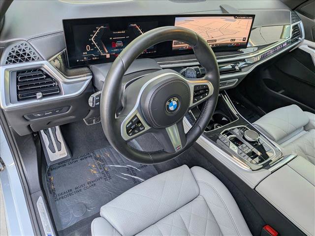 Used 2024 BMW X5 sDrive40i w/ M Sport Package RWD image 10