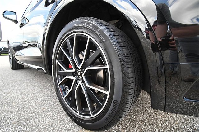 Used 2024 Audi SQ5 Premium Plus image 31