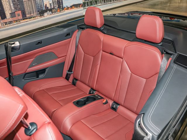 Used 2025 BMW 440i xDrive Convertible AWD/4WD image 24